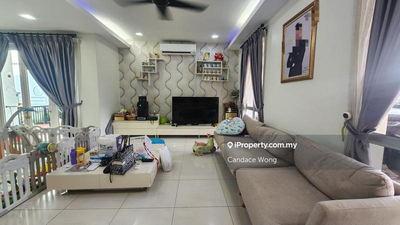 Semi-Detached House for Sale in Saujana Villa, Kajang by Candace Wong - iProperty.com.my