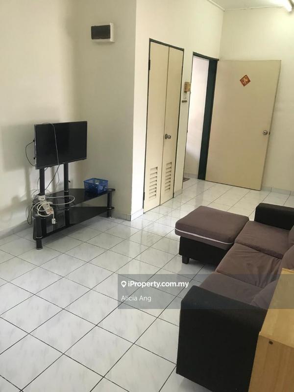 Pangsapuri untuk Dijual di Pangsapuri Sri Tanjung oleh Alicia Ang - iProperty.com.my