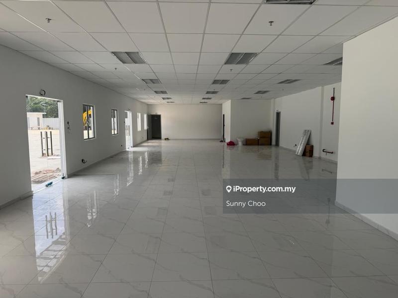 For Sale - Kawasan Perusahaan Telok Mengkuang