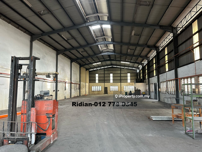 Semi-D Factory for Rent in Pandamaran, Klang by Ridian Tan - iProperty.com.my