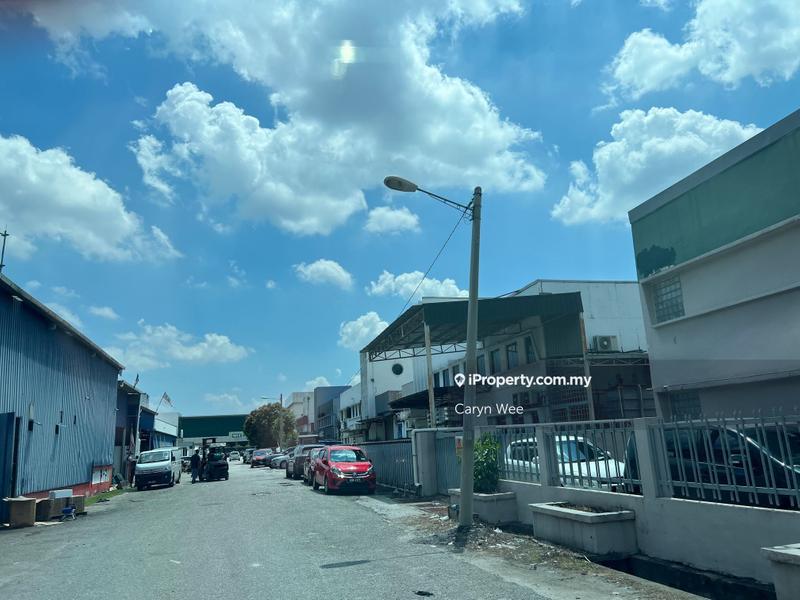 For Sale - FREEHOLD VALUE BUY detached factory for sale at Subang Jaya