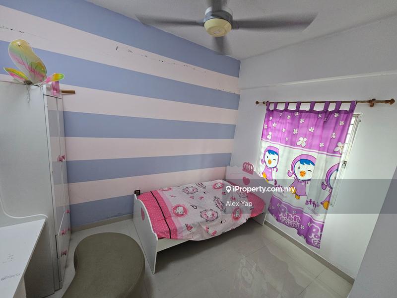 Condominium for Sale in Kepong Sentral Condominium by Alex Yap - iProperty.com.my