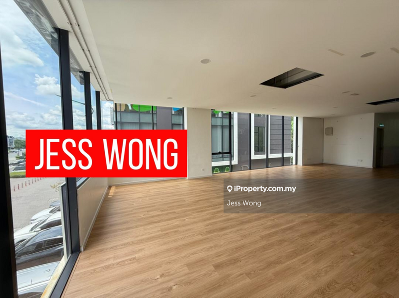 For Rent - Iconic Point First Floor Commercial Shoplot For Rent Partially Renovated