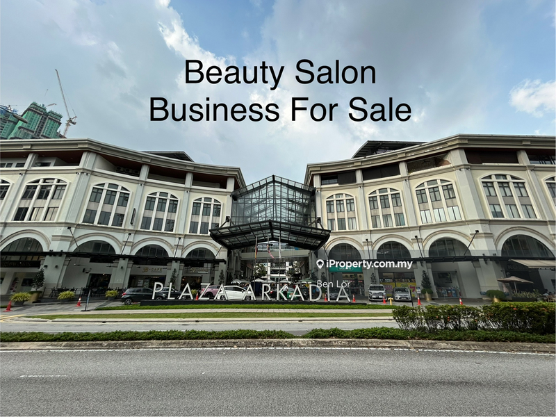 For Rent - Plaza Arkadia, Arkadia Mall, Desa Parkcity