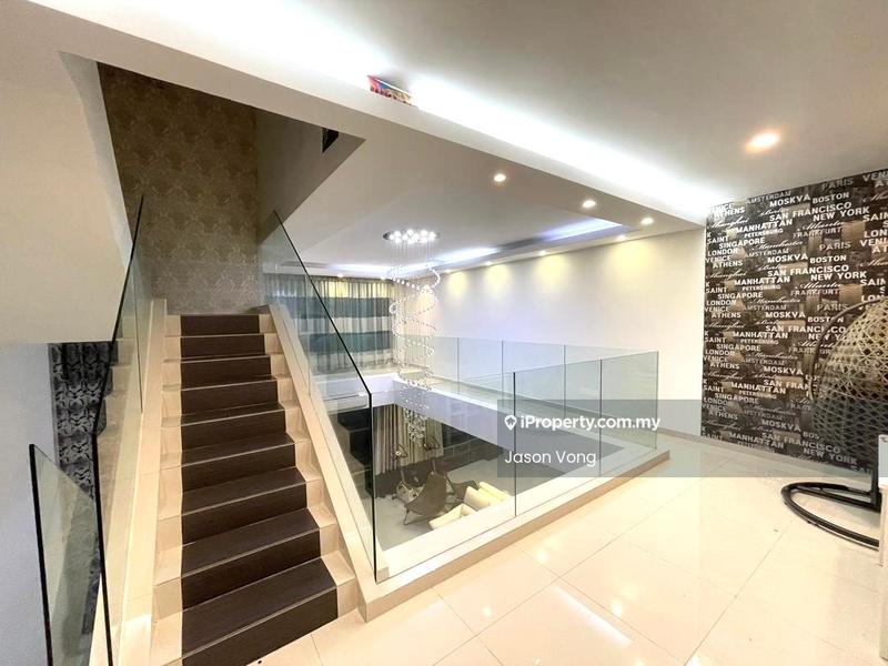 3-storey Terraced House for Rent in Lake Fields, Sungai Besi by Jason Vong - iProperty.com.my