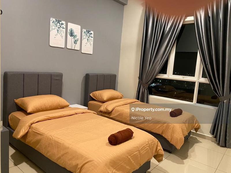 Residensi Servis untuk Dijual di Parkland Residence oleh Nicole Yeo - iProperty.com.my