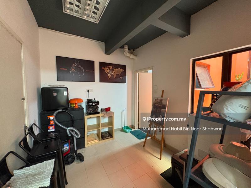 2.5-storey Terraced House for Rent in Sentul, Kuala Lumpur by Nabil NS - Interior - iProperty.com.my