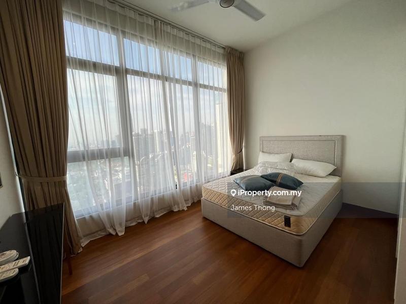 Kediaman Servis untuk Disewa di Service Suites @ Pavilion Embassy oleh James Thong - iProperty.com.my