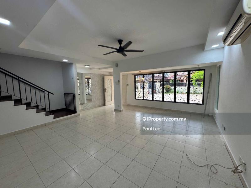 Rumah Teres 2.5-Tingkat untuk Dijual di Taman Puchong Hartamas, Puchong oleh Paul Lee - Living Room - iProperty.com.my
