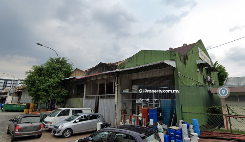Detached Factory for Sale in SD 5, Bandar Sri Damansara by Bond Lee - iProperty.com.my