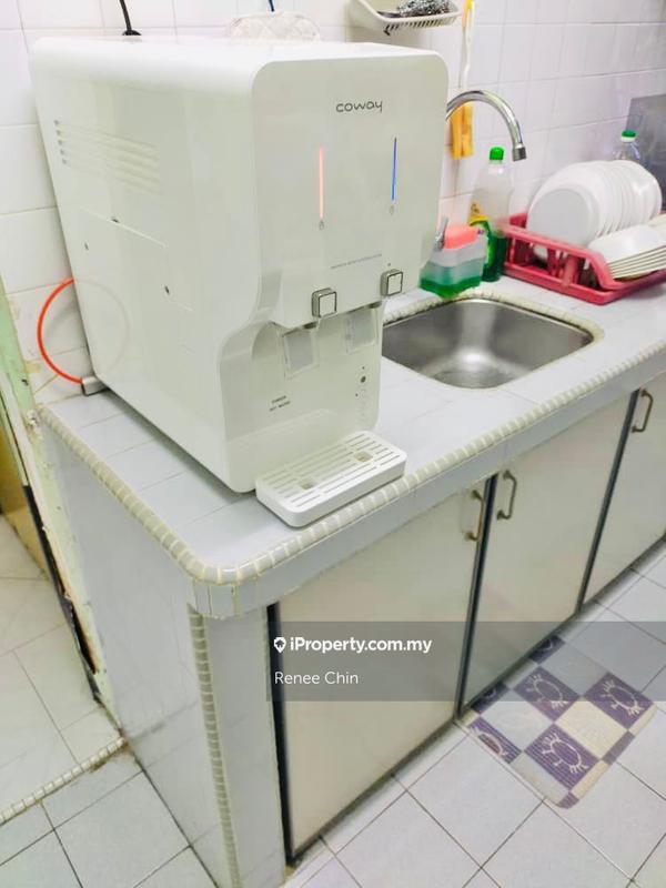 Rumah Pangsa untuk Dijual di Taman Pandan Indah oleh Renee Chin - iProperty.com.my