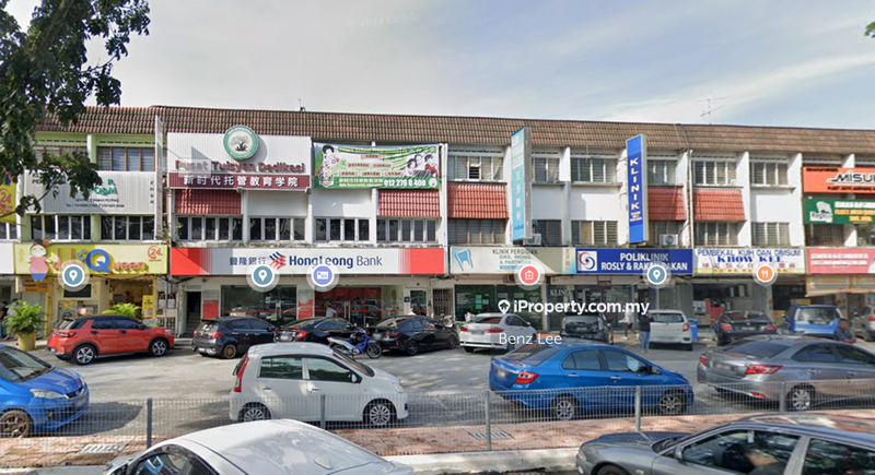 For Sale - (Main Road) Ampang Taman Putra Bunga Tanjung 安邦太子园