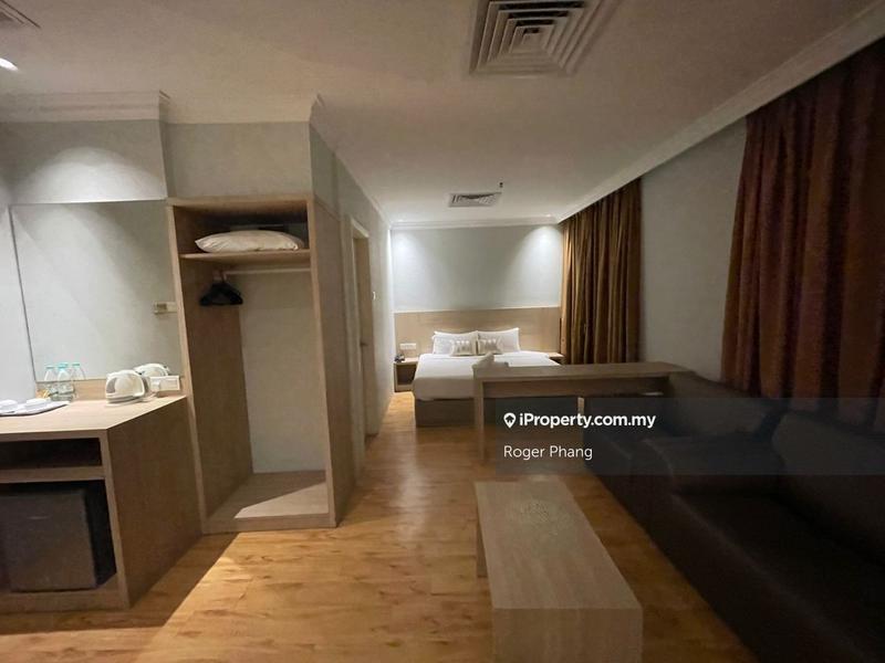 Hotel / Resort for Sale in KL City Centre, Kuala Lumpur by Roger Phang - iProperty.com.my