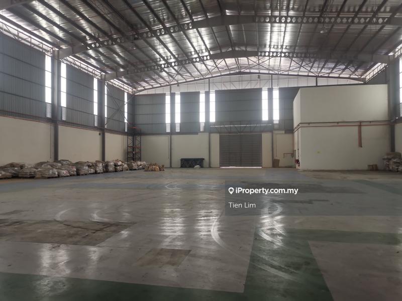 For Sale - Detached Factory at Klang, North Port, West Port, Bukit Raja, Meru
