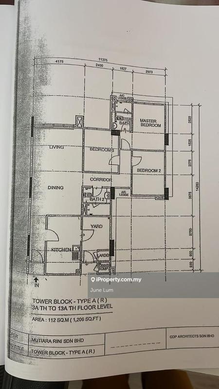 Condominium for Sale in Surian Condominium by June Lum - iProperty.com.my