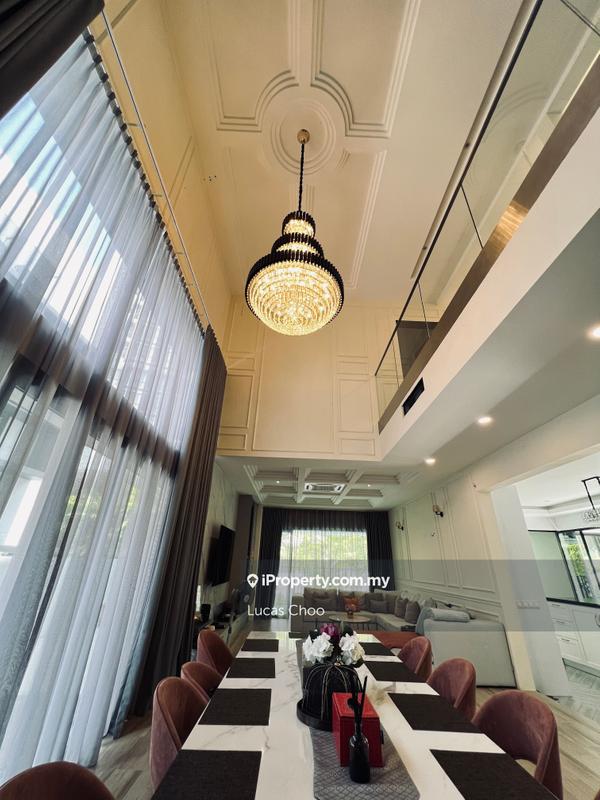 Bungalow House untuk Dijual di Ampang Jaya, Ampang oleh Lucas Choo - iProperty.com.my