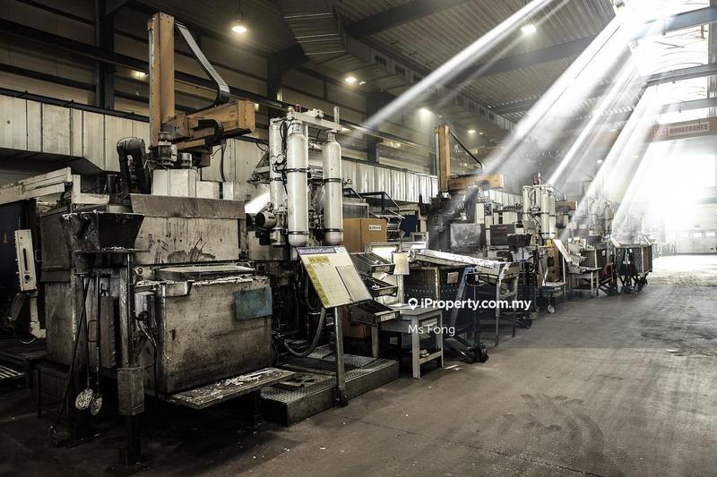 Detached Factory for Sale in Taman Perindustrian Alor Gajah, Alor Gajah by Ms Fong - iProperty.com.my