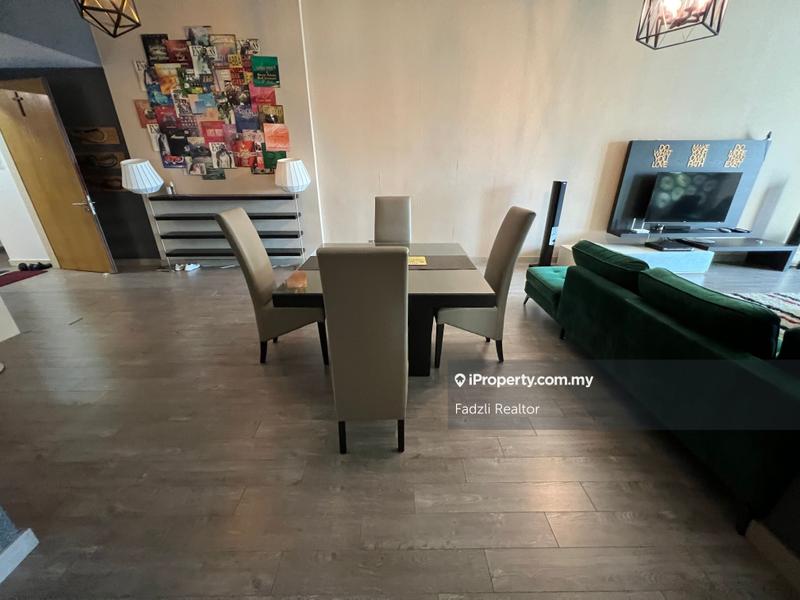 Condominium for Sale in Suasana Sentral Loft by Fadzli Realtor - iProperty.com.my