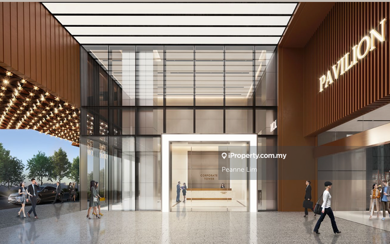 Office for Sale in Pavilion Damansara Height, Damansara Heights by Peanne Lim - iProperty.com.my