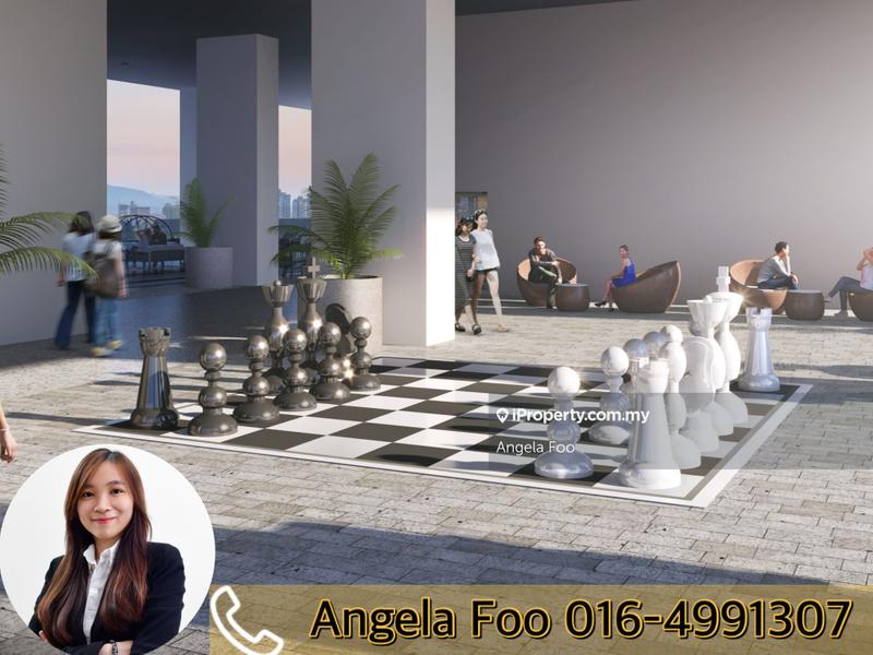 Condominium for Sale in Iconic Harmony by Angela Foo - iProperty.com.my