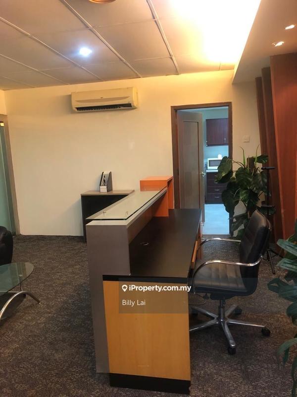 Pejabat untuk Dijual di KLCC, KL City Centre oleh Billy Lai - iProperty.com.my