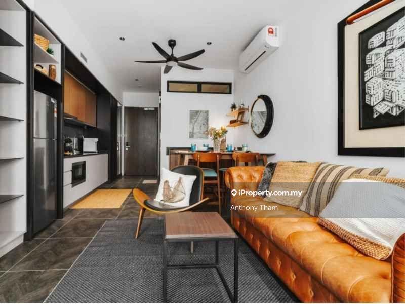 Kediaman Servis untuk Dijual di Scarletz Suites @ KL City Centre oleh Anthony Tham - iProperty.com.my