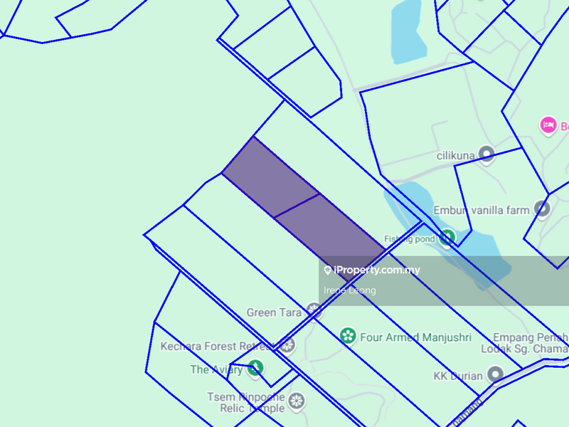 Agricultural Land for Sale in Kampung Chamang, Bentong by Irene Leong - iProperty.com.my