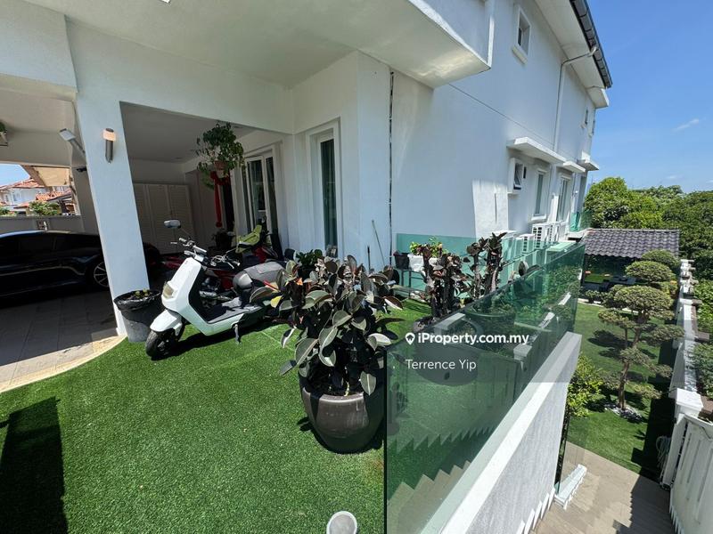 Semi-Detached House for Sale in Taman Bukit Segar, Cheras by Terrence Yip - iProperty.com.my