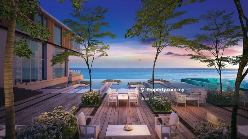 Service Residence for Sale in Cove Residence by Joyce See - iProperty.com.my