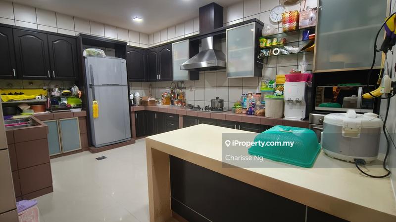 Rumah Berkembar untuk Dijual di Taman Segar Perdana, Cheras oleh Charisse Ng - iProperty.com.my