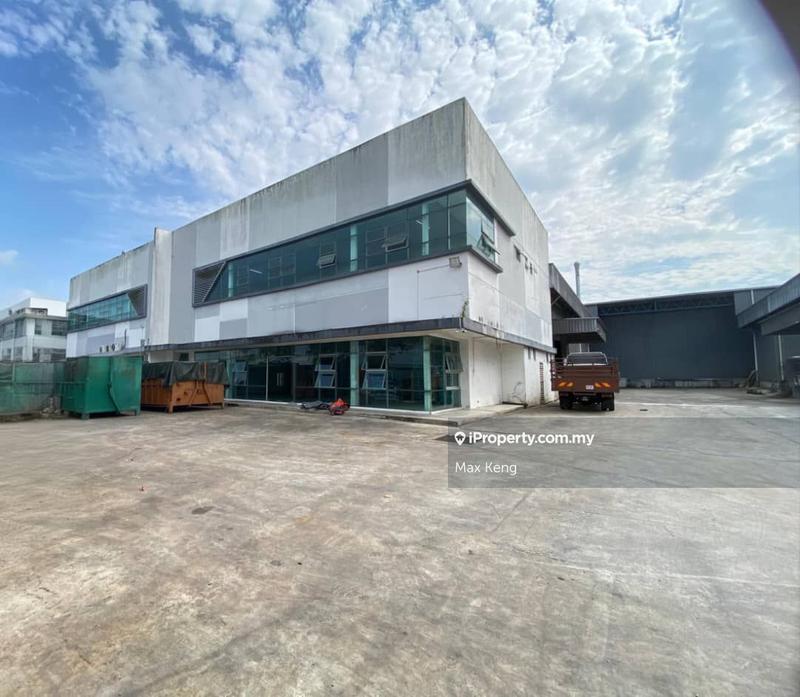 For Sale - Taman Perindustrian Pekan Nanas @ Taman Emas, Jalan Industri