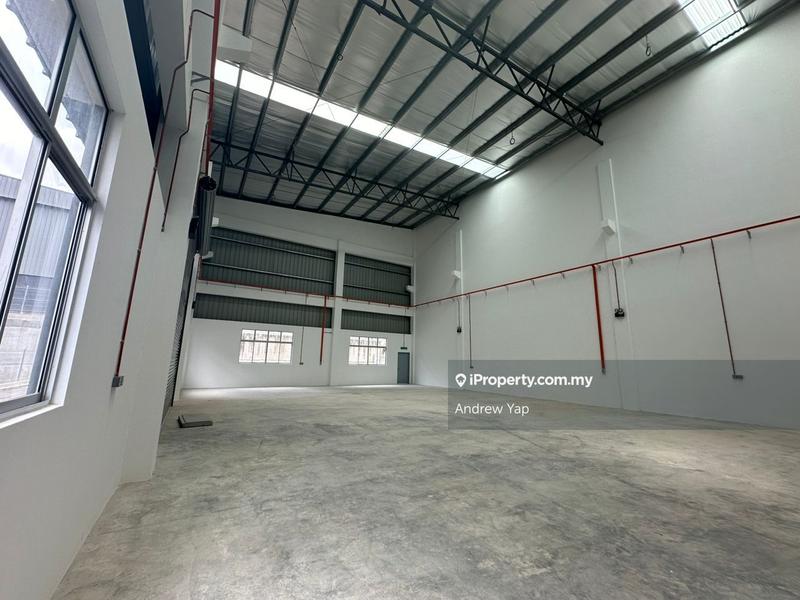 Semi-D Factory untuk Dijual di SERI PUTRA, BUKIT MAHKOTA, KUALA KLAWANG, LENGGENG, Nilai oleh Andrew Yap - iProperty.com.my