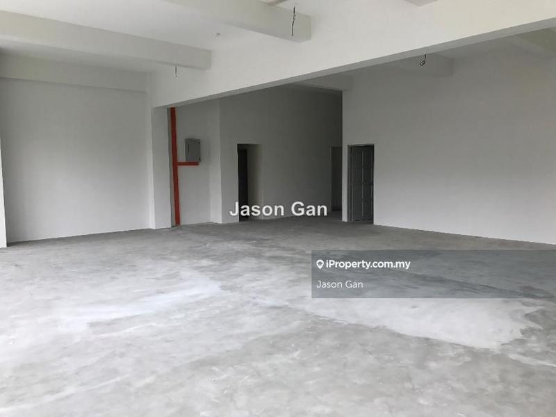 Semi-D Factory for Rent in Seksyen U1, Temasya Industrial Park, Shah Alam by Jason Gan - iProperty.com.my