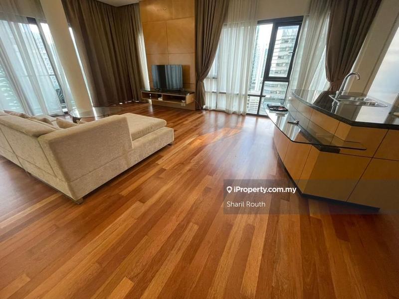 Kediaman Servis untuk Disewa di St Mary Residences oleh Sharil Routh - iProperty.com.my