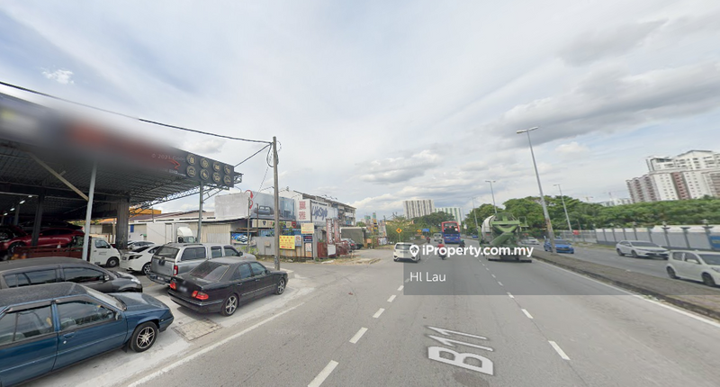 For Sale - 2 Adjoining Freehold Industrial Land 19,849sf Taman Paik Siong Jalan Puchong
