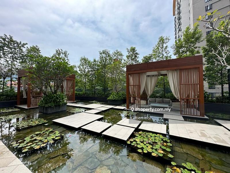 Kediaman Servis untuk Dijual di Henna Residence @ The Quartz WM oleh Gilbert Hor - iProperty.com.my