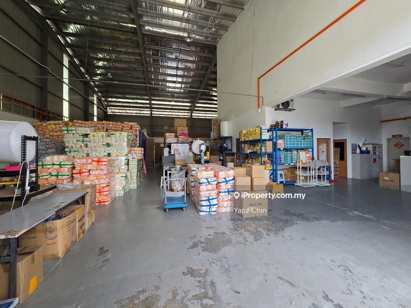 Detached Factory for Sale in Bandar Teknologi Kajang, Kajang by Yapz Chin - iProperty.com.my