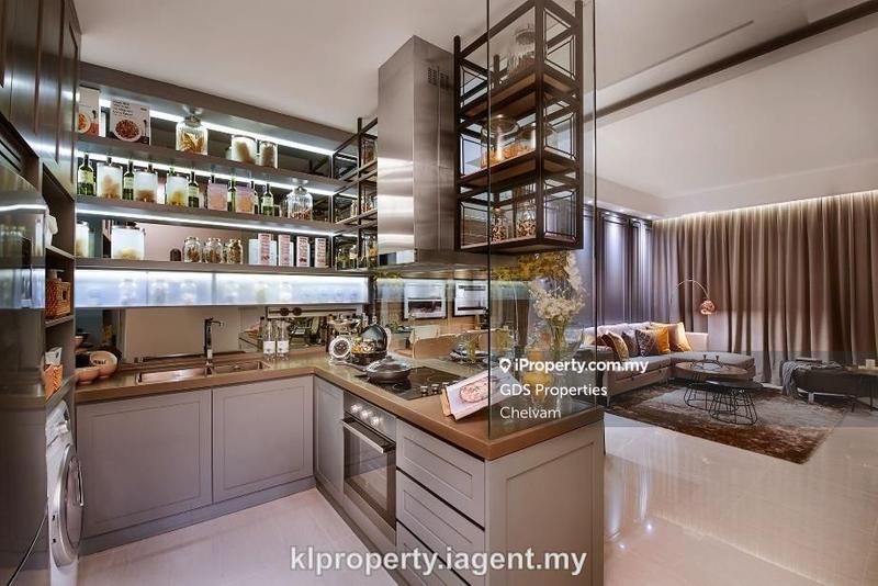 Service Residence for Sale in The Sentral Suites by Chelvam - iProperty.com.my