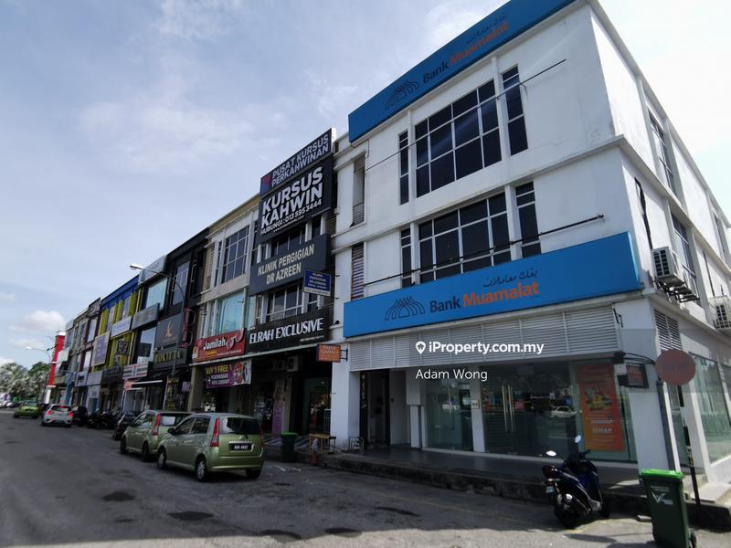 Shop-Office for Rent in Perdana Heights, Sungai Petani by Adam Wong - iProperty.com.my