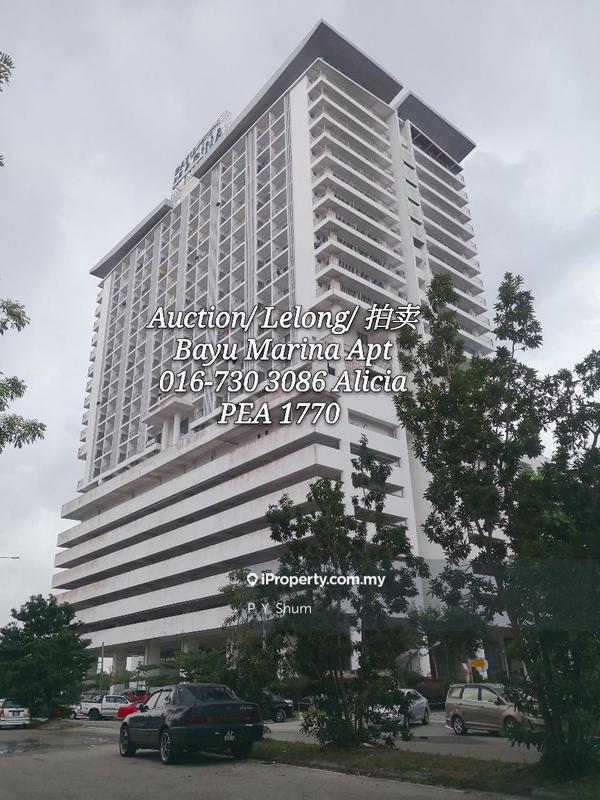 For Sale - Bayu Marina
