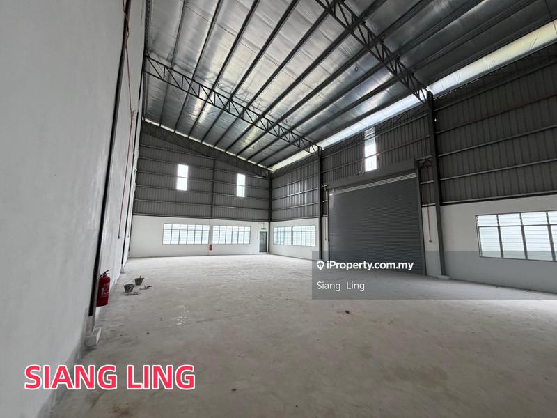 Semi-D Factory for Rent in Kulim, Kedah by Siang Ling - iProperty.com.my