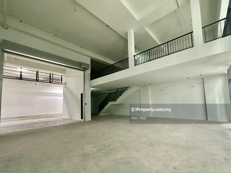For Rent - Emhub 3 in 1 Warehouse-Retail-Office in KD, PJ, Selangor