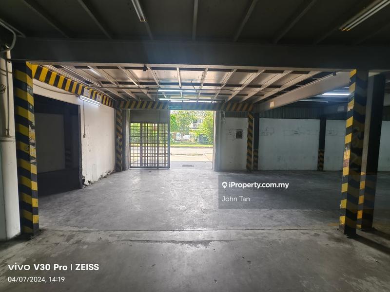 For Sale - (108x100|Cargo Lift|Renovated|Corner|Freehold) Kepong @ Sri Ehsan 2.5sty Factory