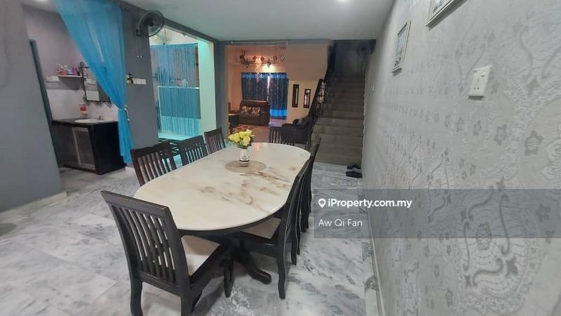 3.5-storey Terraced House for Sale in Bukit Wangsamas, Setiawangsa by Aw Qi Fan - iProperty.com.my