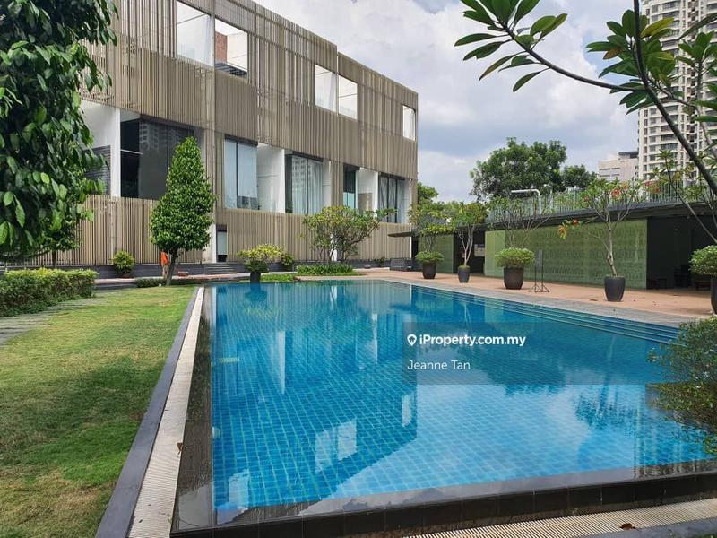 Semi-Detached House for Sale in Kenny Heights, Kh Villa, Sri Hartamas by Jeanne Tan - iProperty.com.my