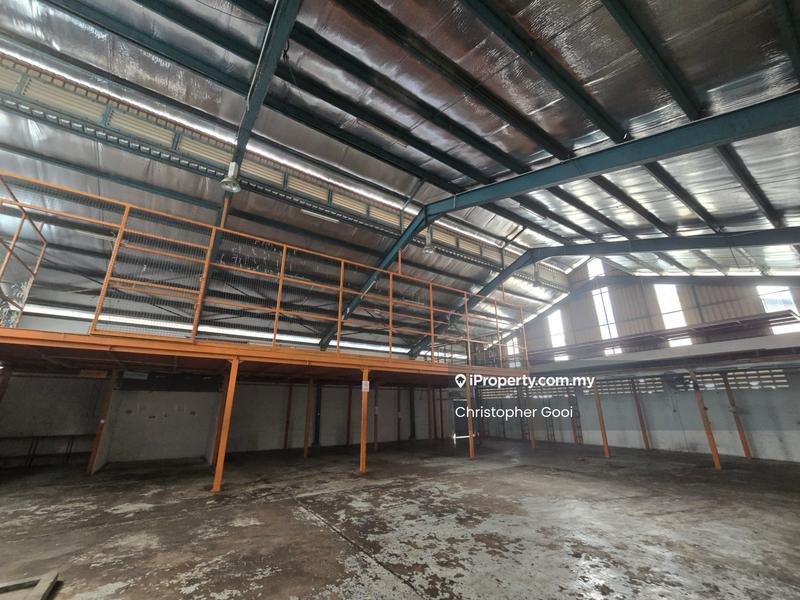 Semi-D Factory for Rent in BANDAR PUCHONG JAYA, Puchong by Christopher Gooi - Interior - iProperty.com.my