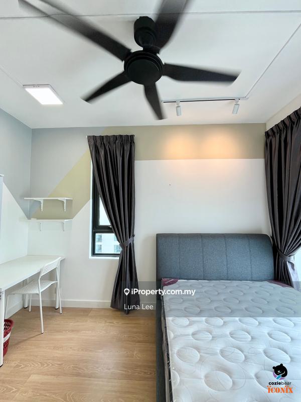 Residensi Servis untuk Disewa di The New Duo @ Edumetro oleh Luna Lee - iProperty.com.my