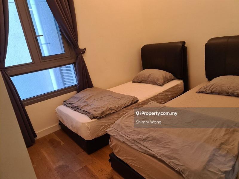 Service Residence for Sale in The Sentral Residences by Shimry Wong - iProperty.com.my