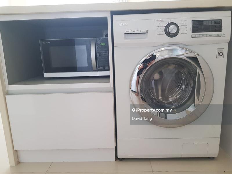 Residensi Servis untuk Dijual di Camellia Serviced Suites oleh David Tang - iProperty.com.my