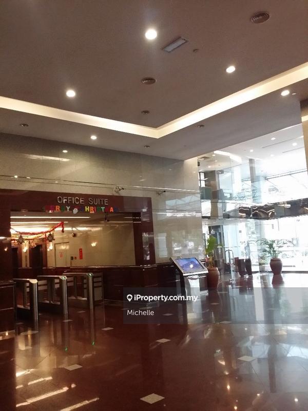 Pejabat untuk Dijual di KLCC, KL City Centre oleh Michelle - iProperty.com.my